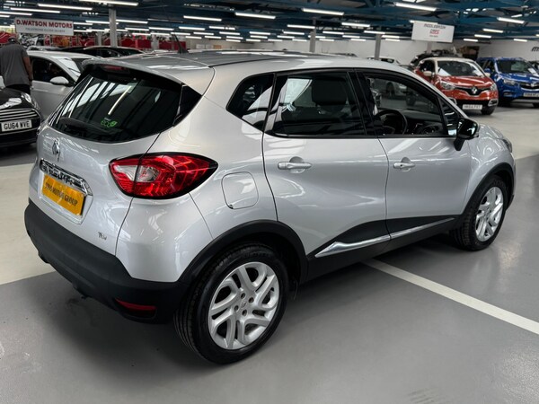 Used Renault Captur 2014 for sale - 75653231: Photo 18