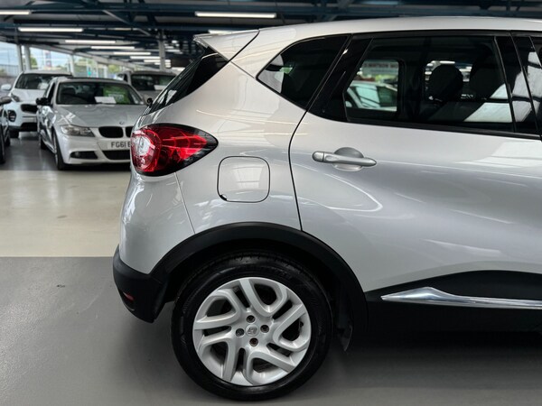 Used Renault Captur 2014 for sale - 75653231: Photo 19