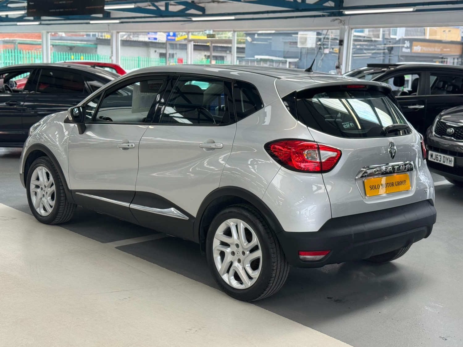 Vehicle 2