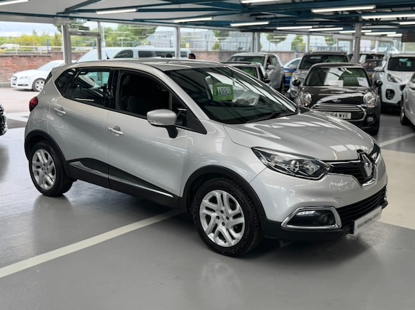 Used Renault Captur 2014 for sale - 75653231: Photo 22