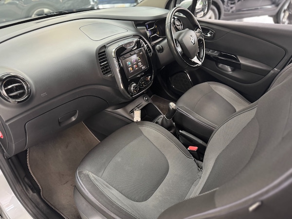 Used Renault Captur 2014 for sale - 75653231: Photo 24
