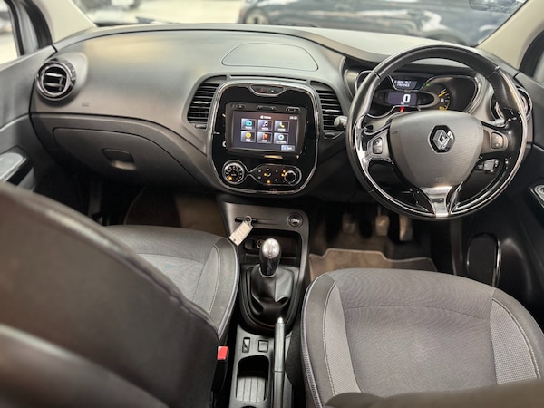 Used Renault Captur 2014 for sale - 75653231: Photo 25