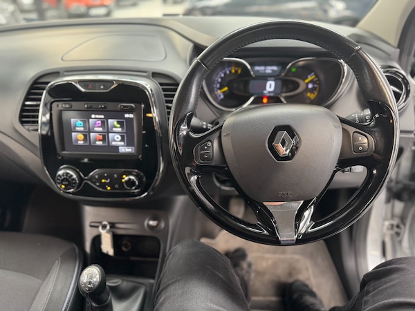 Used Renault Captur 2014 for sale - 75653231: Photo 26