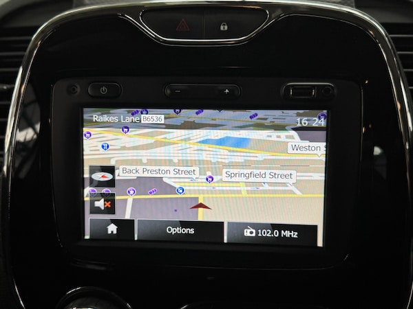 Used Renault Captur 2014 for sale - 75653231: Photo 34