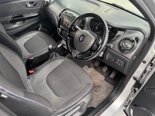 Used Renault Captur 2014 for sale - 75653231: Photo 3