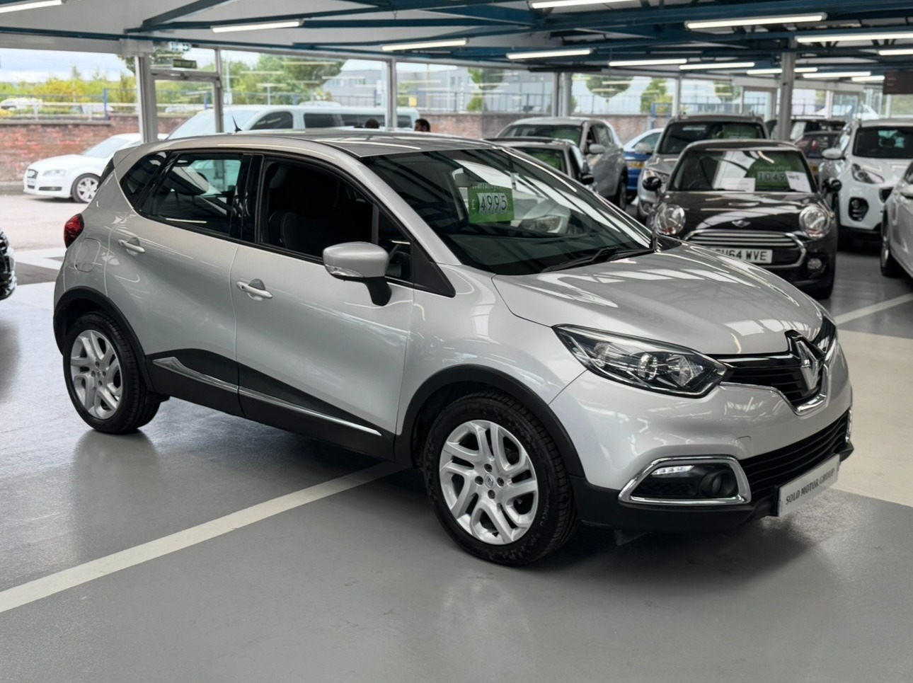Vehicle 4