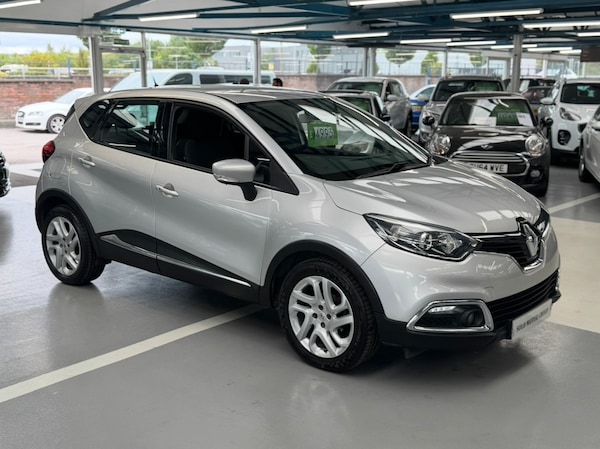 Used Renault Captur 2014 for sale - 75653231: Photo 4