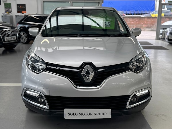 Used Renault Captur 2014 for sale - 75653231: Photo 6