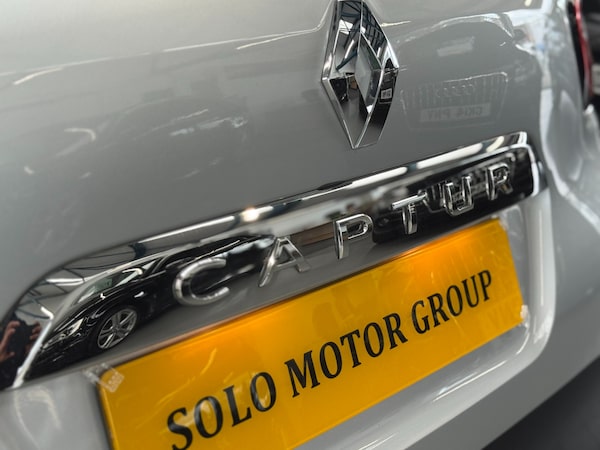 Used Renault Captur 2014 for sale - 75653231: Photo 75