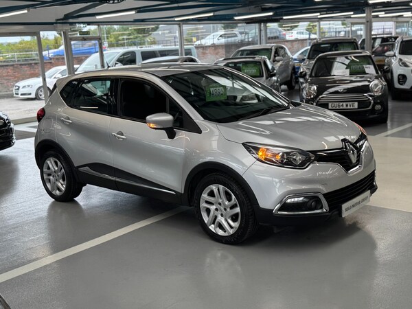 Used Renault Captur 2014 for sale - 75653231: Photo 77