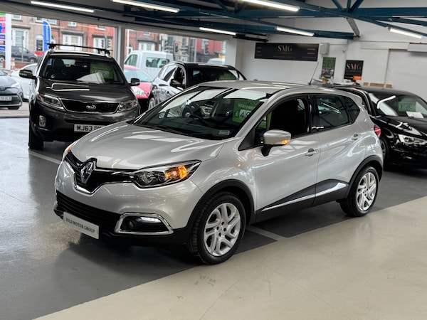 Used Renault Captur 2014 for sale - 75653231: Photo 78