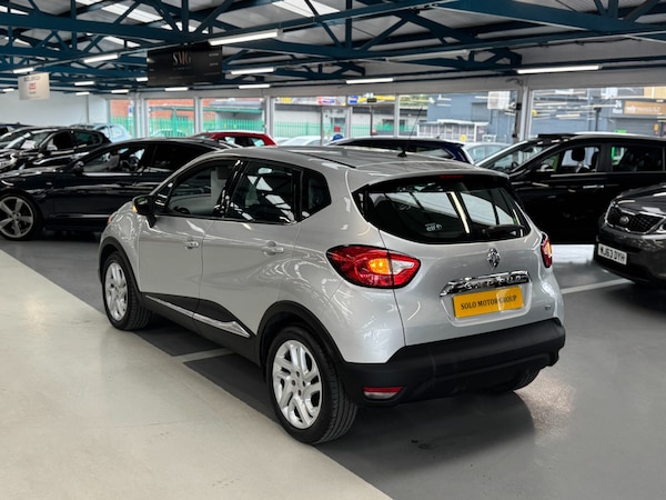 Used Renault Captur 2014 for sale - 75653231: Photo 79