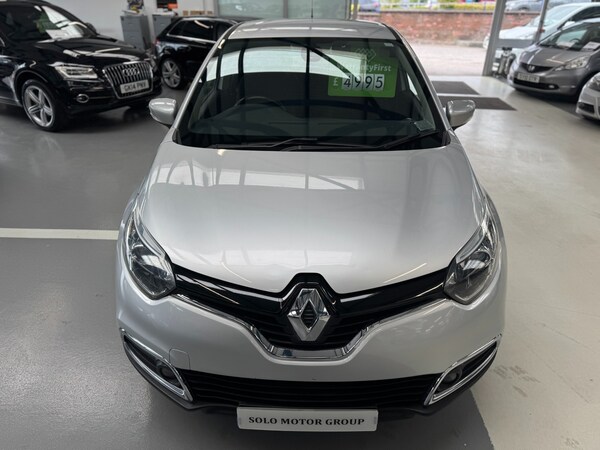 Used Renault Captur 2014 for sale - 75653231: Photo 7