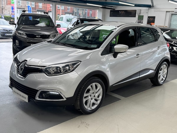 Used Renault Captur 2014 for sale - 75653231: Photo 9