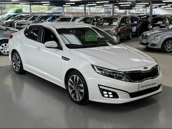 Used Kia Optima 2014 for sale - 78330320: Photo