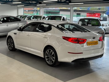 Used Kia Optima 2014 for sale - 78330320: Photo