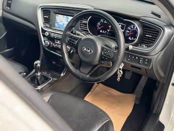 Used Kia Optima 2014 for sale - 78330320: Photo