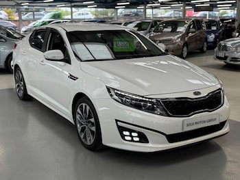 Used Kia Optima 2014 for sale - 78330320: Photo