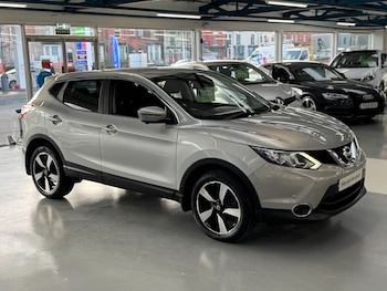 Nissan - Qashqai
