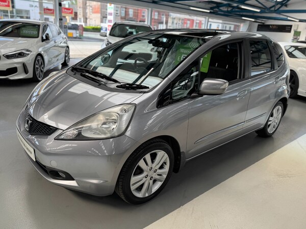 Used Honda Jazz 2010 for sale - 74760299: Photo 10