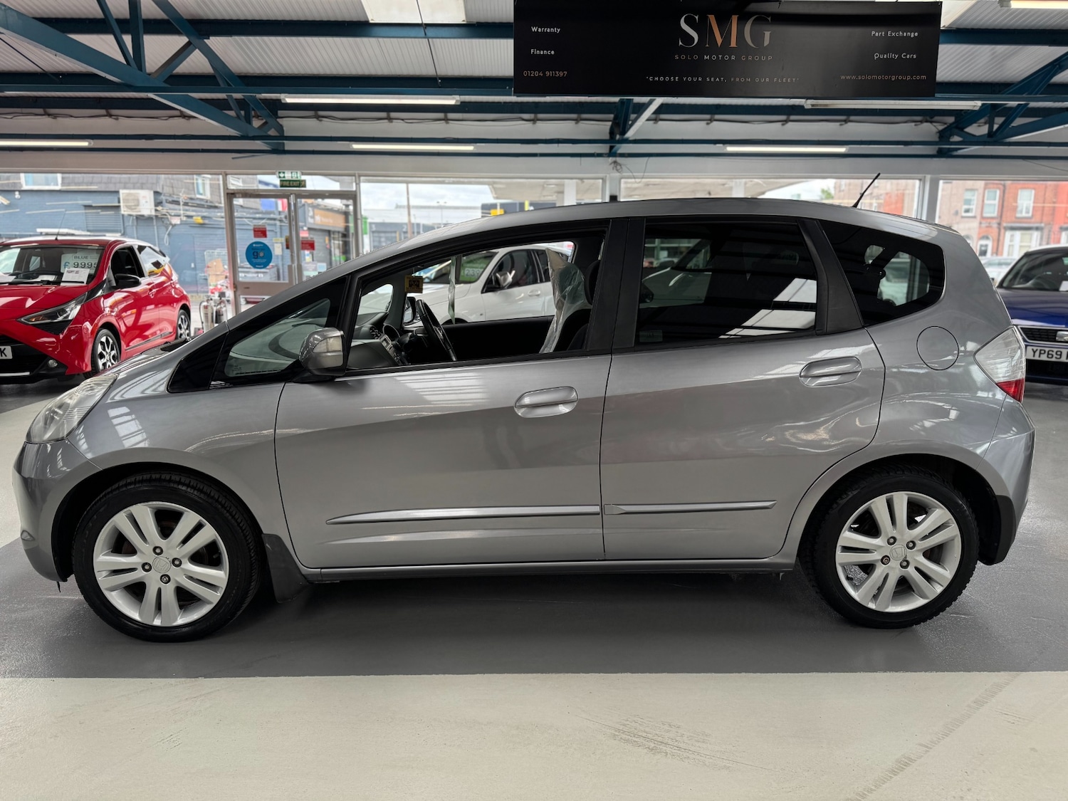 Vehicle 12