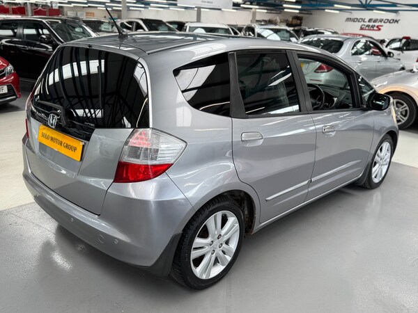 Used Honda Jazz 2010 for sale - 74760299: Photo 19
