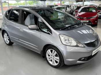 2010 (10) - 1.4 i-VTEC EX 5dr i-SHIFT Automatic