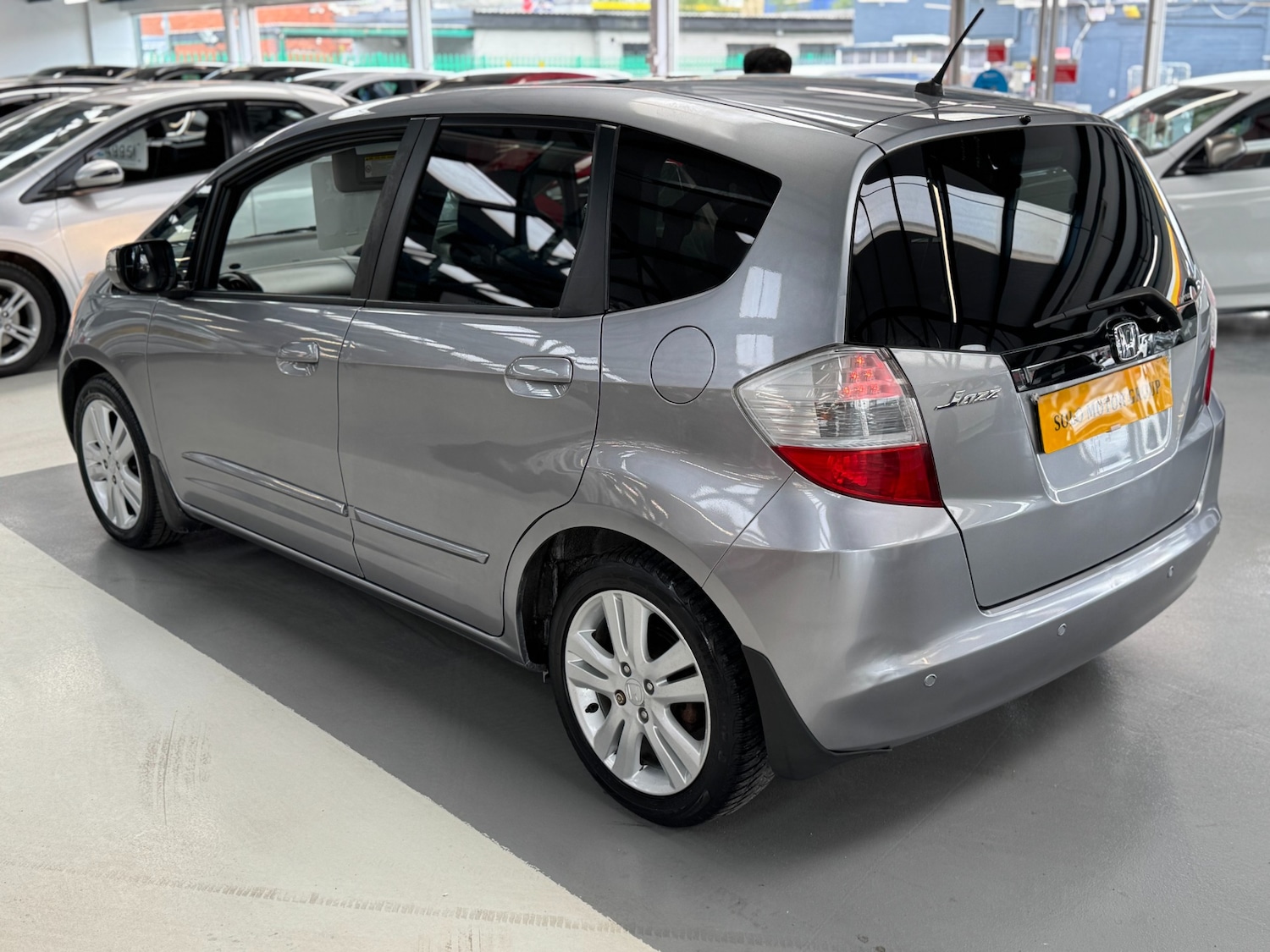 Vehicle 2