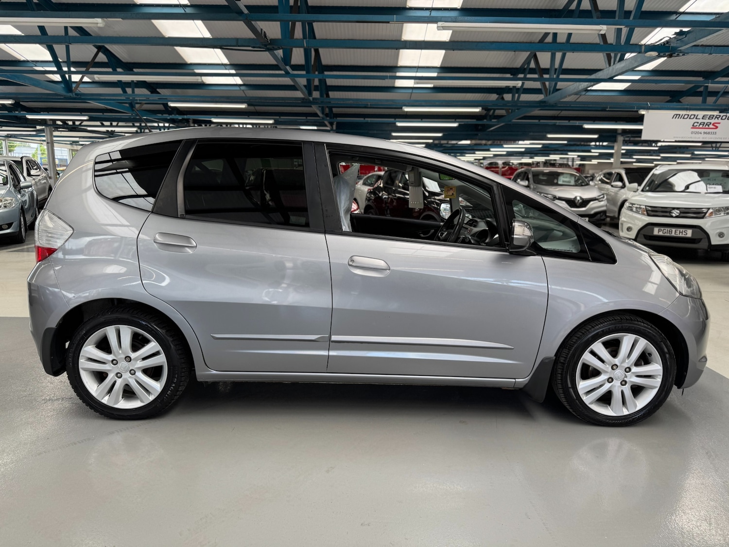 Vehicle 21