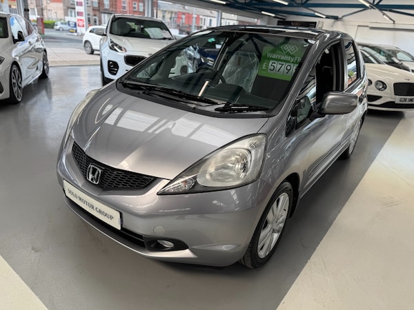 Used Honda Jazz 2010 for sale - 74760299: Photo 8