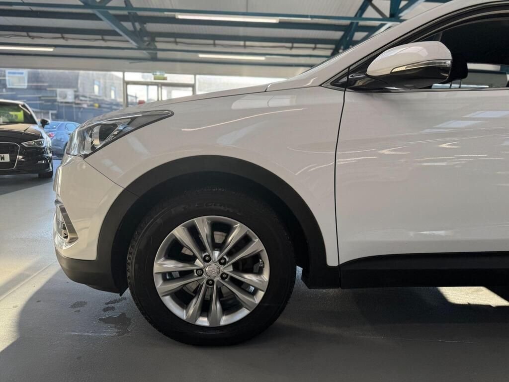 Used Hyundai Santa Fe 2016 for sale - 76776357: Photo 10