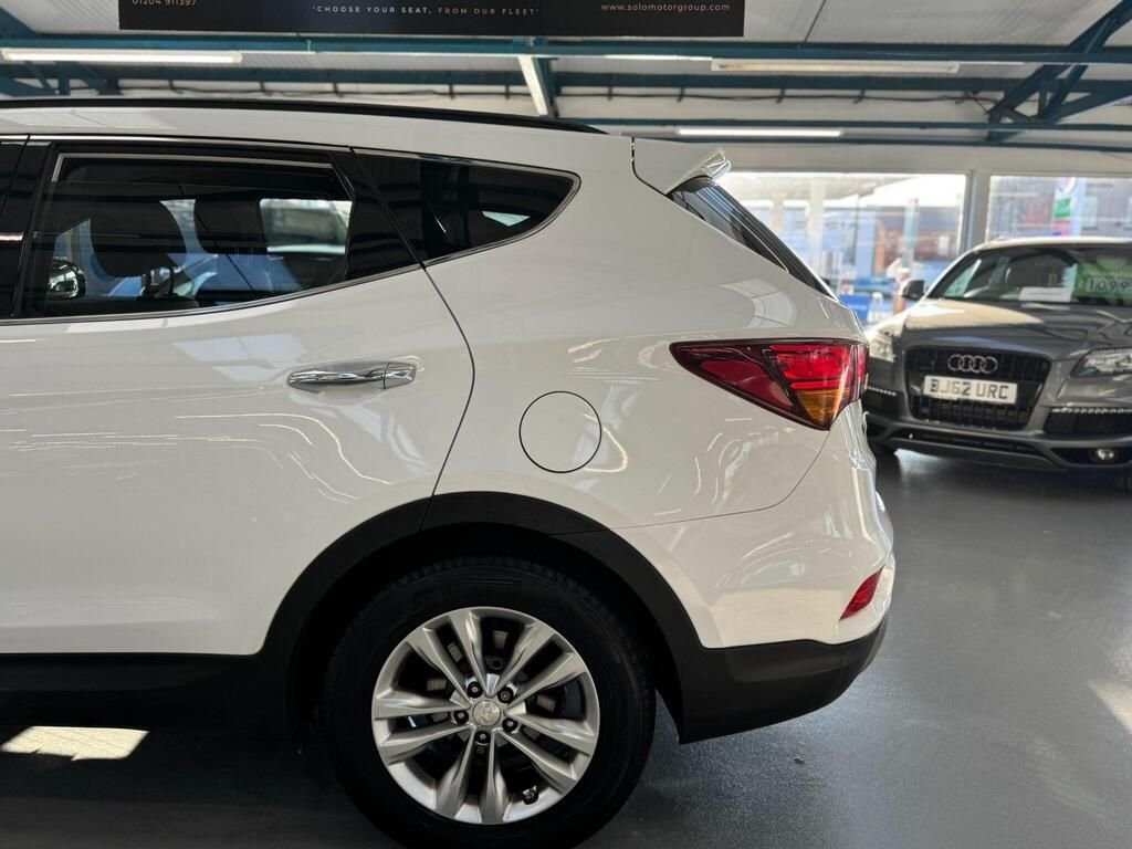 Used Hyundai Santa Fe 2016 for sale - 76776357: Photo 12