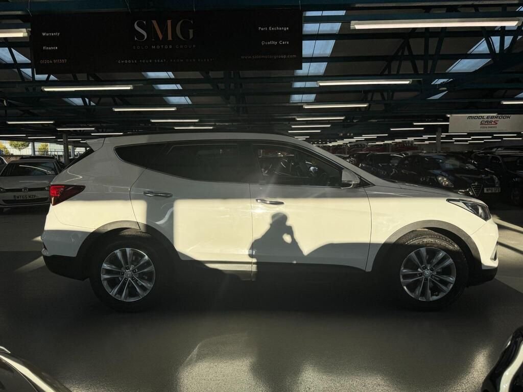 Used Hyundai Santa Fe 2016 for sale - 76776357: Photo 19