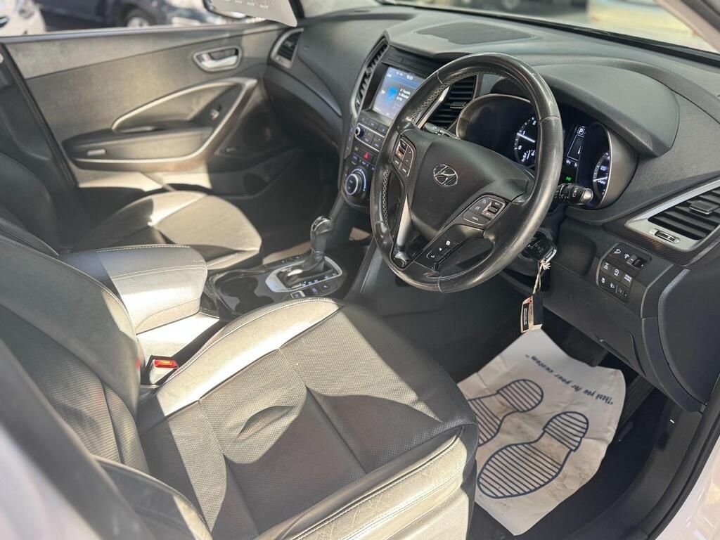 Used Hyundai Santa Fe 2016 for sale - 76776357: Photo 22