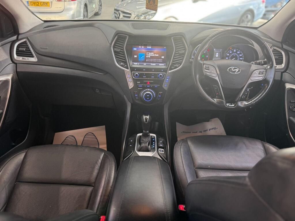 Used Hyundai Santa Fe 2016 for sale - 76776357: Photo 24