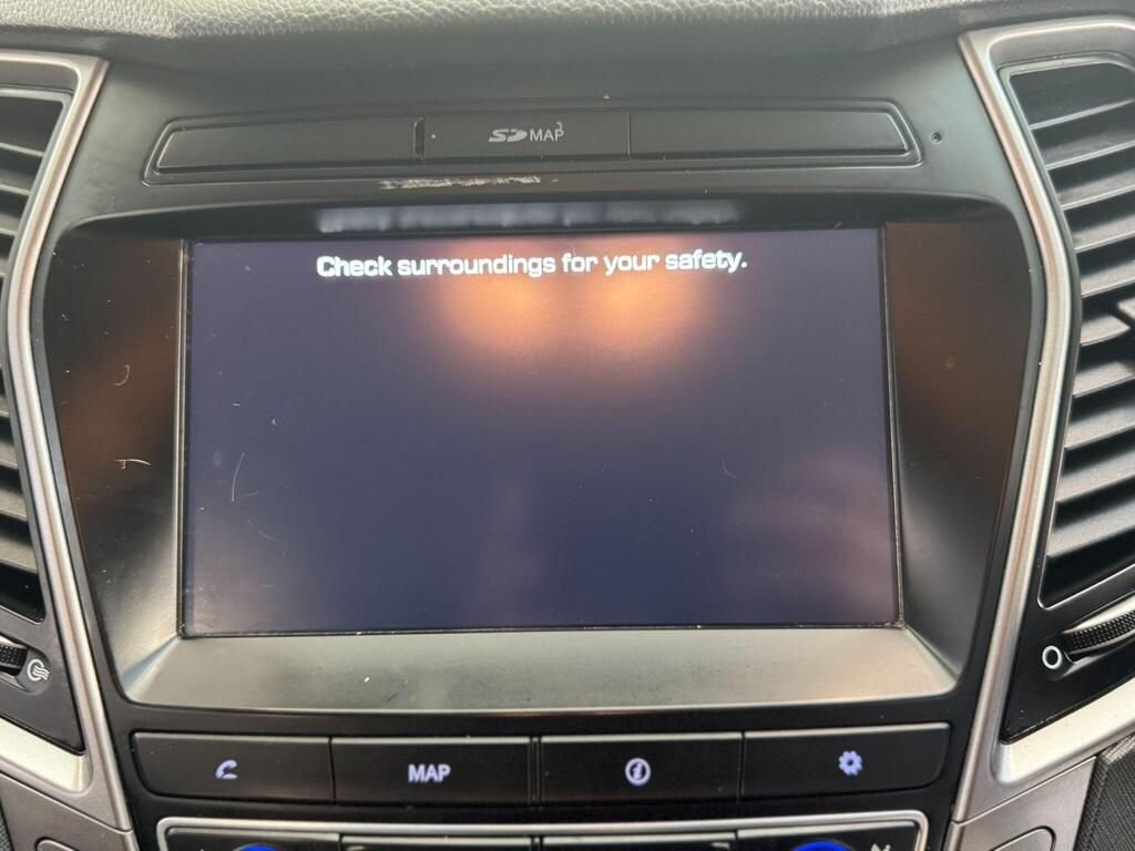 Used Hyundai Santa Fe 2016 for sale - 76776357: Photo 39