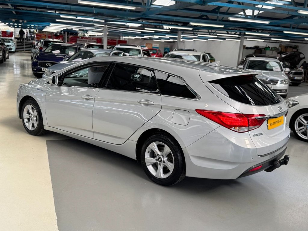 Used Hyundai i40 2015 for sale - 78044018: Photo 14