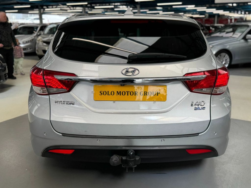 Used Hyundai i40 2015 for sale - 78044018: Photo 17