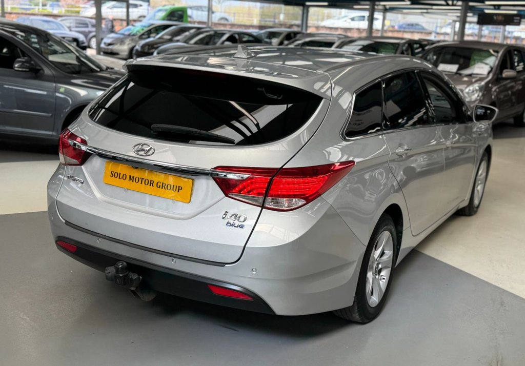 Used Hyundai i40 2015 for sale - 78044018: Photo 18