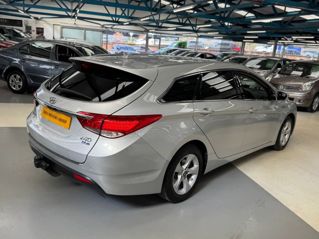 Used Hyundai i40 2015 for sale - 78044018: Photo 19