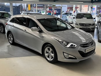 Hyundai i40 feature image
