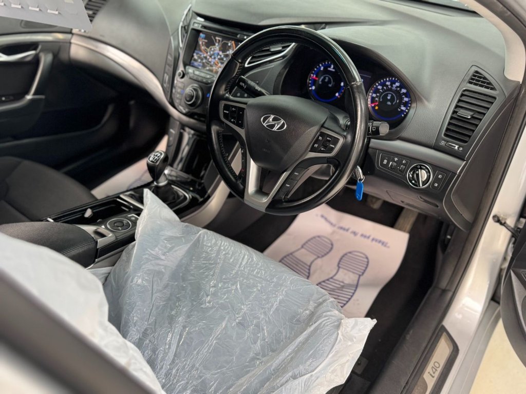 Used Hyundai i40 2015 for sale - 78044018: Photo 24