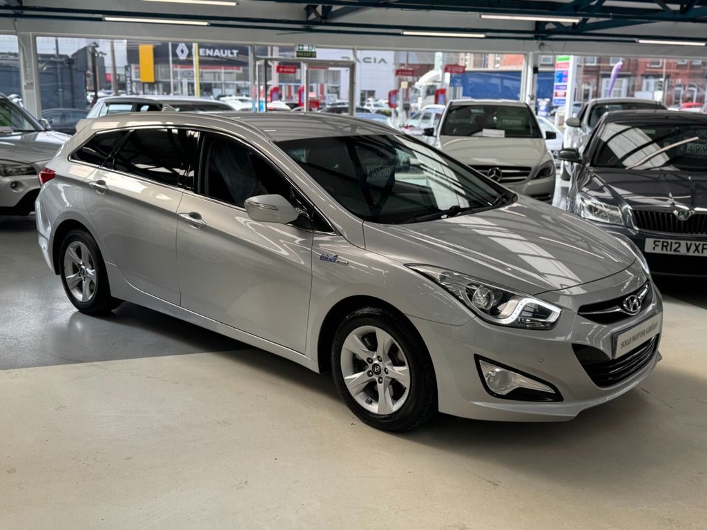 Used Hyundai i40 2015 for sale - 78044018: Photo 4