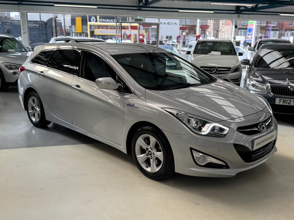 Used Hyundai i40 2015 for sale - 78044018: Photo 5