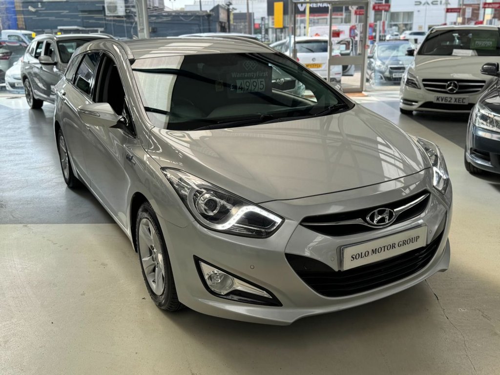Used Hyundai i40 2015 for sale - 78044018: Photo 6