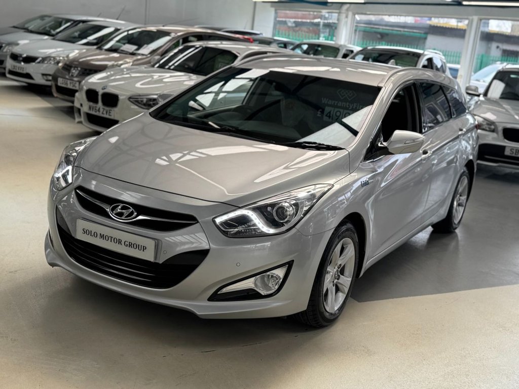Used Hyundai i40 2015 for sale - 78044018: Photo 9
