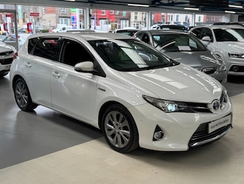 Used Toyota Auris 2014 for sale - 78619095: Photo