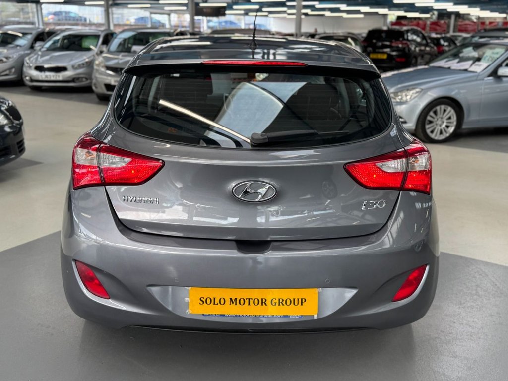 Used Hyundai i30 2013 for sale - 78044080: Photo 14