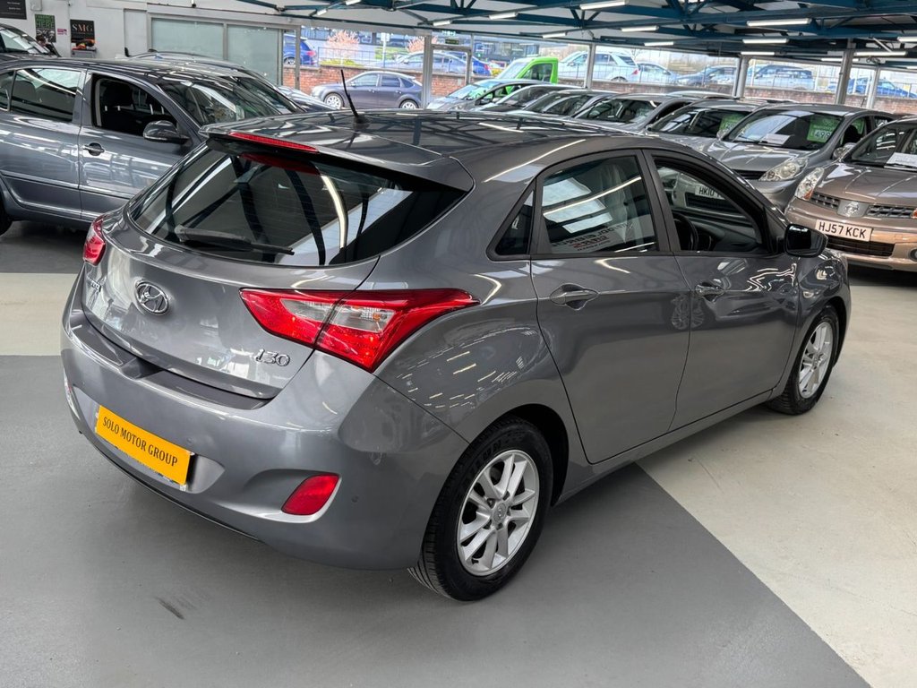 Used Hyundai i30 2013 for sale - 78044080: Photo 16
