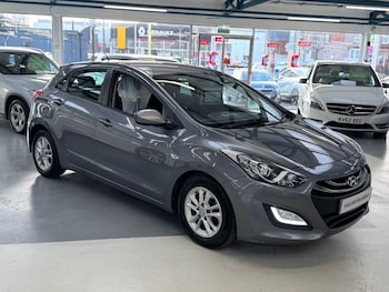 Hyundai i30 feature image